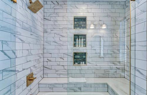 Dog-friendly with Gulf view pool balcony deck fireplace central AC & W&D - Foto 18