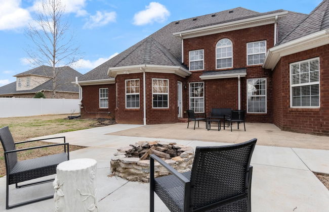 Majestic Murfreesboro Manor - Pet Friendly - Foto 57