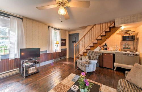 Historic Penn State Home with Fire Pit-Near Stadium! - Foto 3