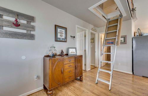 Fish and Boat Home with Spacious Yard in Seadrift - Foto 19