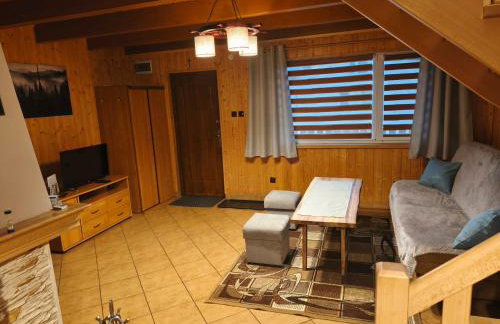 Domki Całoroczne Pod Lasem - Foto 10