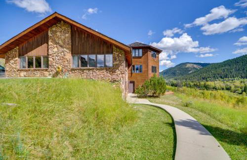 Wyoming Retreat on Wood River Hike and Fly Fish! - Foto 40