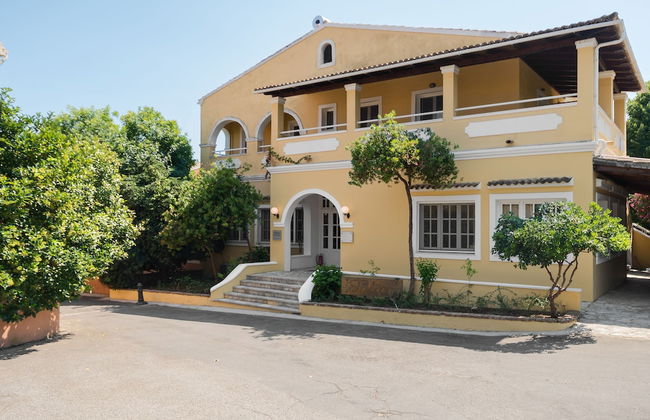 Folies Corfu Hotel Apartments - Foto 57