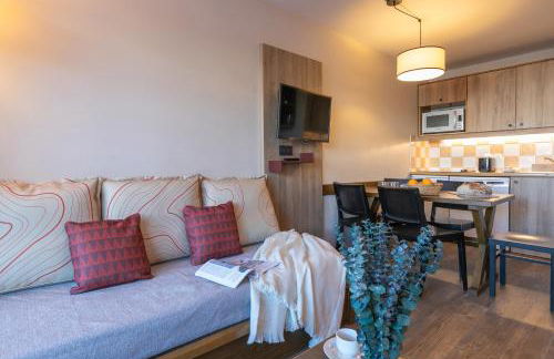 Résidence Pierre & Vacances l'Albane - Foto 21