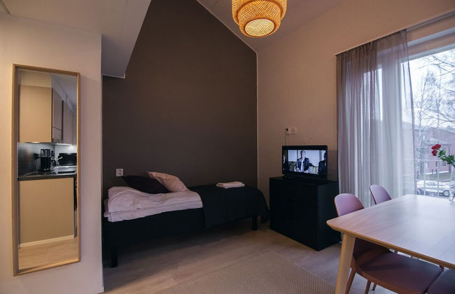 Spot Apartments Helsinki - Foto 17