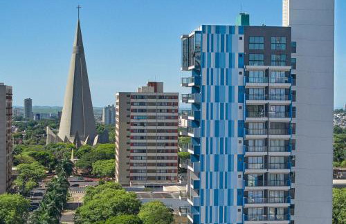 Seu Refúgio Sofisticado no Centro de Maringá - Foto 17