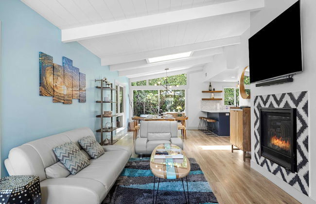 Stone Lagoon by Avantstay Steps to the Beach + Backyard Oasis! - Foto 8