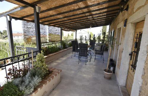 Villa Ca'Pietra, rustic stone house - Foto 43