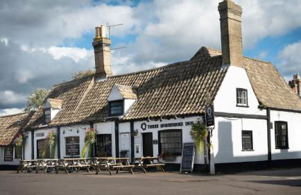 Superb 4BD Stay in Wyton and Houghton Village - Foto 18