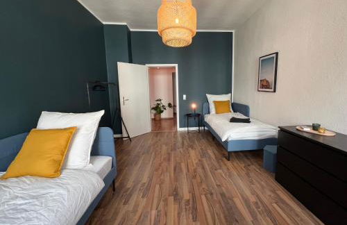 Atelier Noé ROSÉ- Kunstvoll Wohnen - Wunderbares Frühstück möglich - Ruhig und nah am Zentrum - - Foto 10