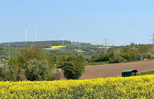 Herzlich willkommen in der Dachstube Niestetal - Foto 19