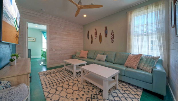 Huge Priv Rooftop w/ Ocean Glimpse View, Pool Seaside Lookout by Avantstay - Foto 5, Interior