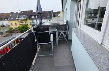 Apartments-Room Leverkusen City - Foto 30