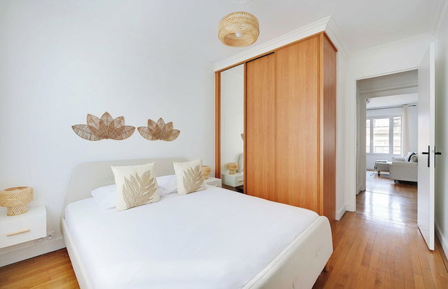 Modern Apartment - Saint-manda - 1br/4p - Foto 3