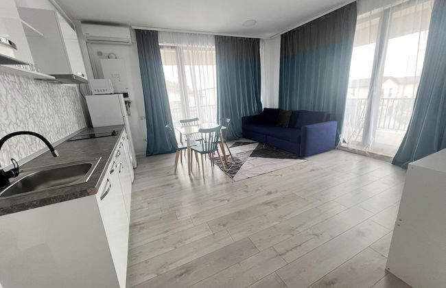 Grey Residence Apartaments - Foto 27