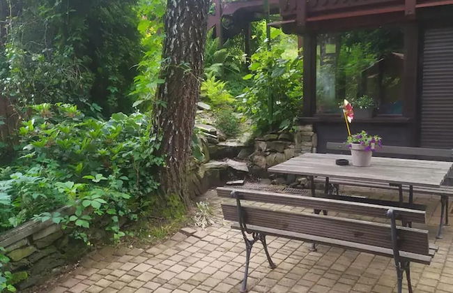 Cottage in the Picturesque Beskid Maly Mountains - Foto 20