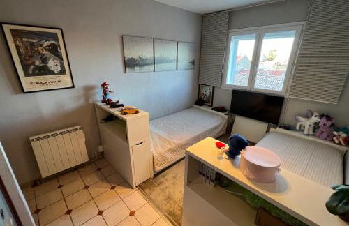 Appartement Mar e Souleu avec Terrasse et Vue Mer au Grau du Roi - Foto 27