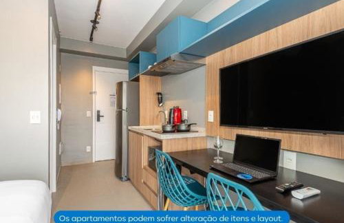 Roomo Transamerica SP Alto do Ipiranga - Foto 53