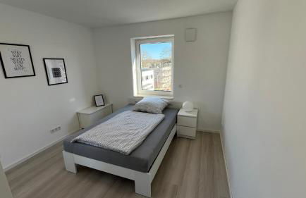 Neue und modische Wohnung im Duisburger Süden - Foto 14