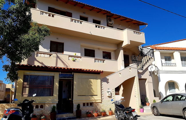 Emmanouil Airport Beach Apartment - Foto 1