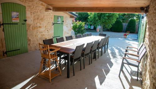 Grande maison médocaine, 10 couchages, grand terrain clos - Foto 4