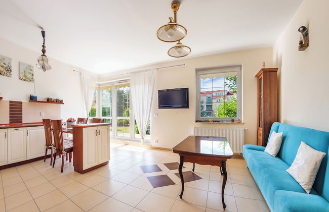 Apartamenty Sun&Snow Baltyk Park - Photo 36