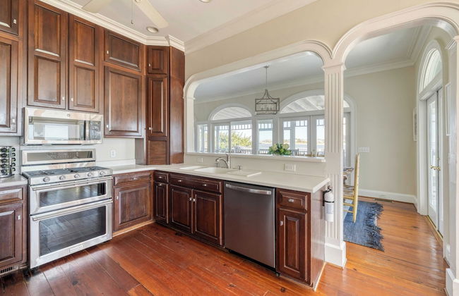 Haven by Avantstay Luxury Beachfront Home w/ Pool & Gorgeous Patios - Foto 14