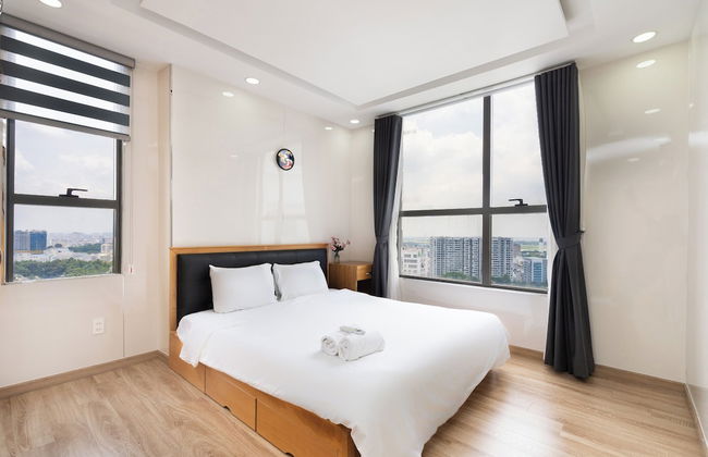 Gin House - Garden Gate APT Phu Nhuan - Foto 10