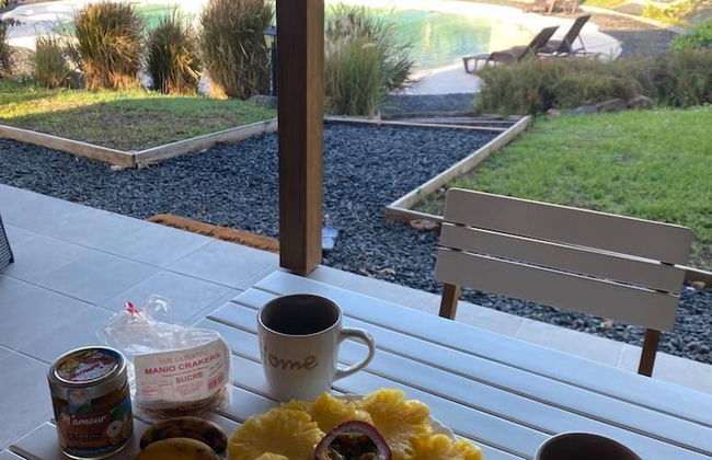 Cottages du Lagon - Photo 6