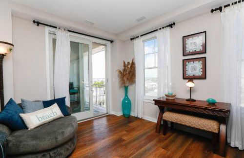 Sojourn Sea Views with Balcony & Fireplace Sleeps 7 - Foto 15