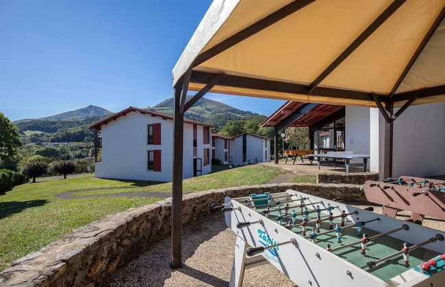 VVF Pays Basque Saint-Étienne-de-Baïgorry - Foto 39