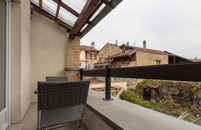 Appart Hotel Bourgoin - Foto 27