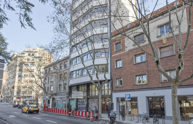 Apartamentos Tarradellas - Foto 47