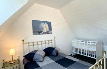 Longère de charme cosy - Proche des plages - Foto 25