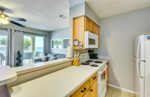 Oceanfront Panama City Beach Condo with Balcony! - Foto 8