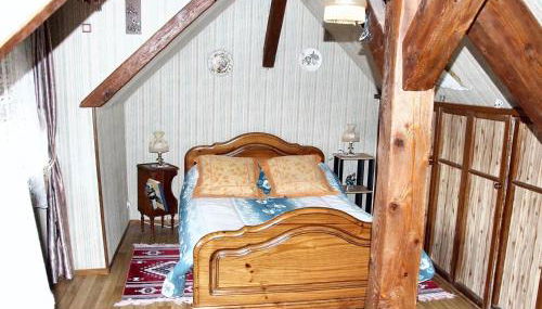 Appartement chaleureux à Kientzheim avec terrasse couverte - Foto 5