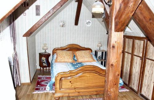 Appartement chaleureux à Kientzheim avec terrasse couverte - Foto 5