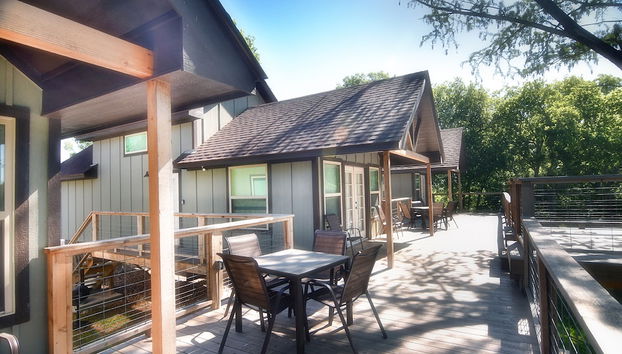 Entrada (vista interior)