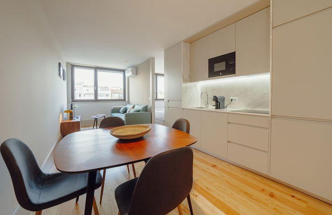 Legacy Oporto Design Apartment G by Vacationy - Foto 16