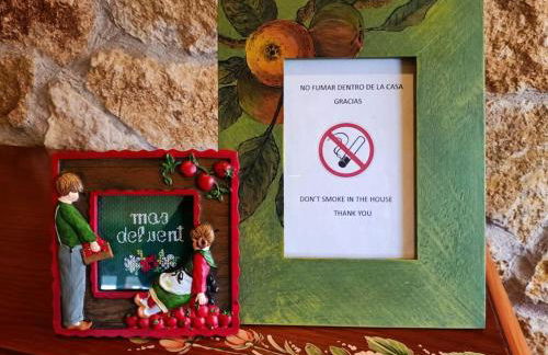 MAS DEL VENT- Barbacoa, jardín, piscina privada y vistas a mar - Foto 15