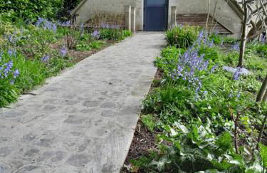 Hôtel des arts - Gîte Littérature dans le Perche - Foto 19