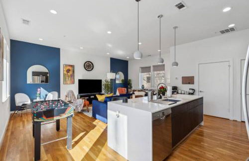 The Topaz of Dallas 2BD DownTown Walkable - Foto 8