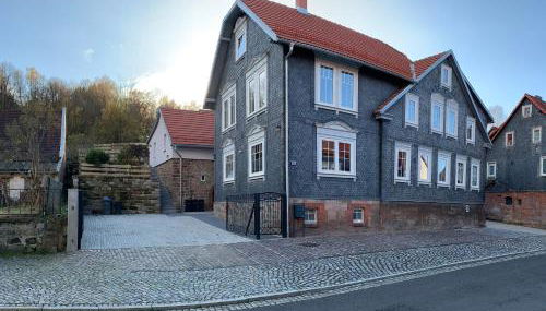 Ferienwohnung - Zum alten Fritz - Suhl, 2 Schlafzimmer, 2 Terrassen - Foto 4