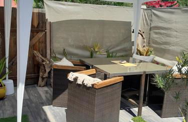 Appartement T1 plain pied - Foto 5