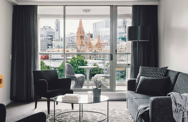 Quay West Suites Melbourne - Foto 47
