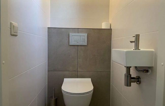 Spacious Home with Garden near Langweerder Wielen - Foto 17