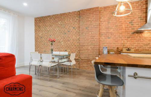 Madrid City- Apartamento de 2 dormitorios - Photo 7