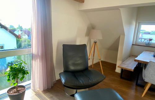 RHÖN GLÜCK - Die Ferienwohnung mit Weitblick - Foto 5