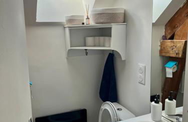 Charming furnished house at Moret sur Loing - Foto 16