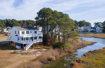 Robert's Retreat - Brand new home w/ gorgeous water views! - Foto 2